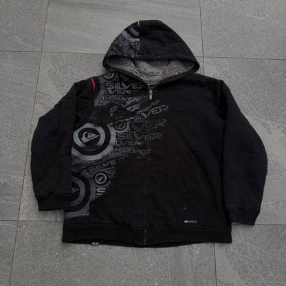 wahine quiksilver hoodie - XS