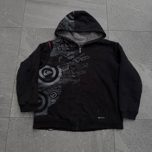 wahine quiksilver hoodie - XS