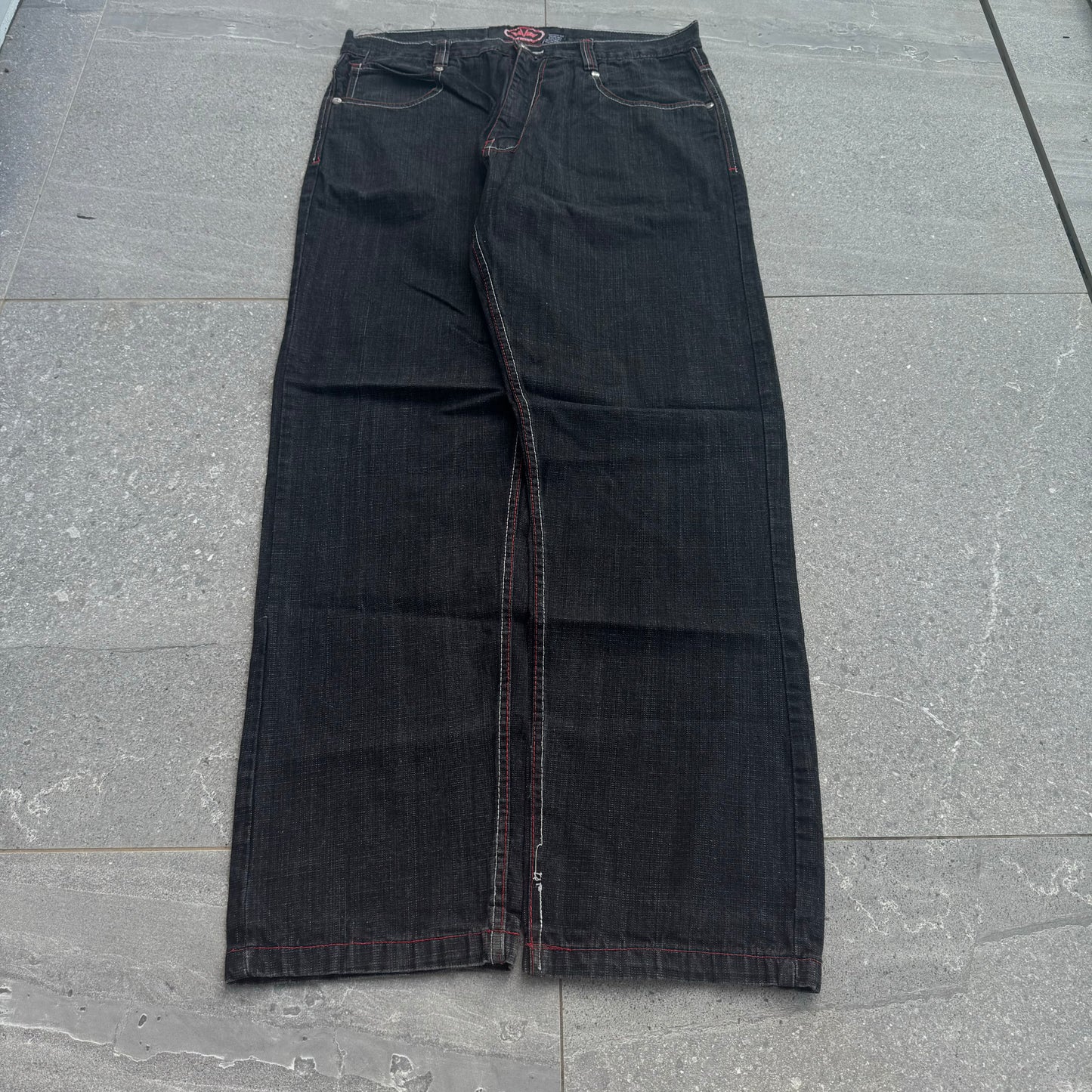 evolution jeans - 38x35”