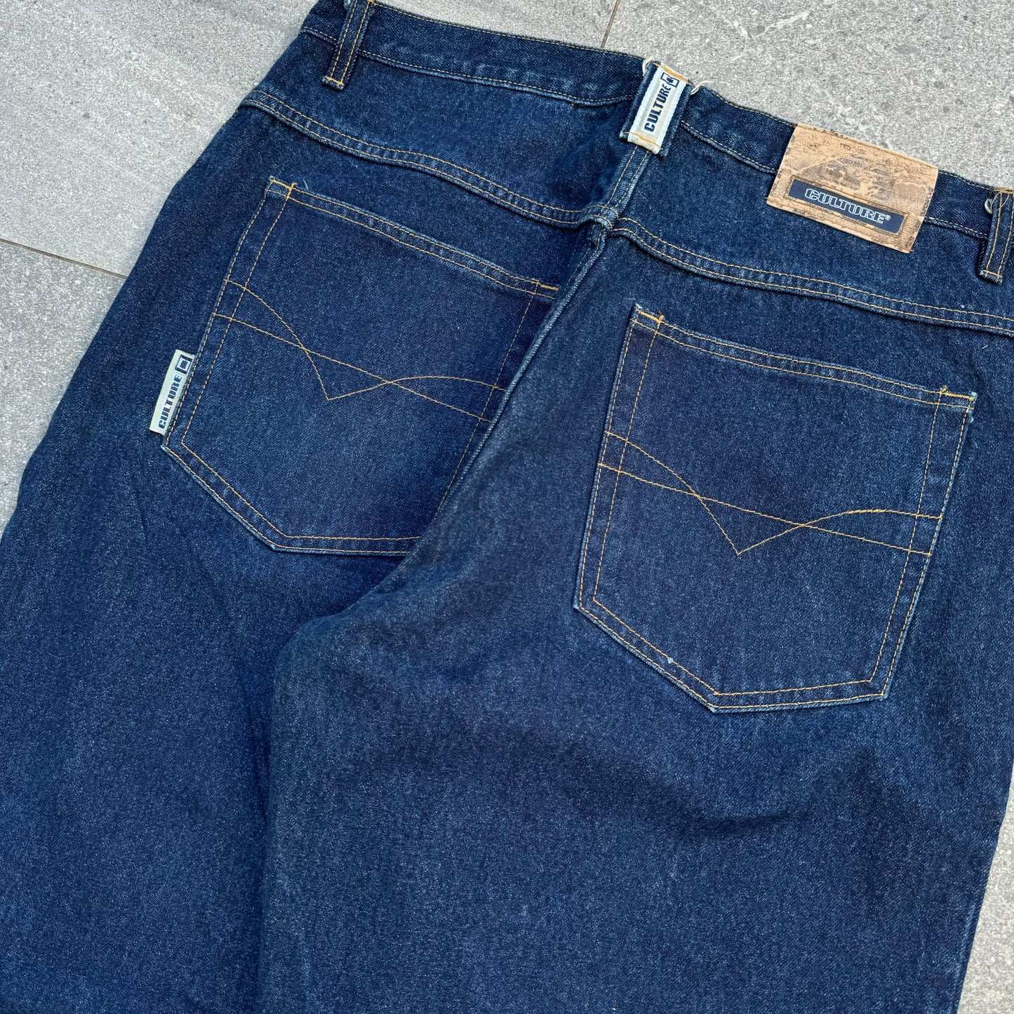 fat culture jeans - 36x32”