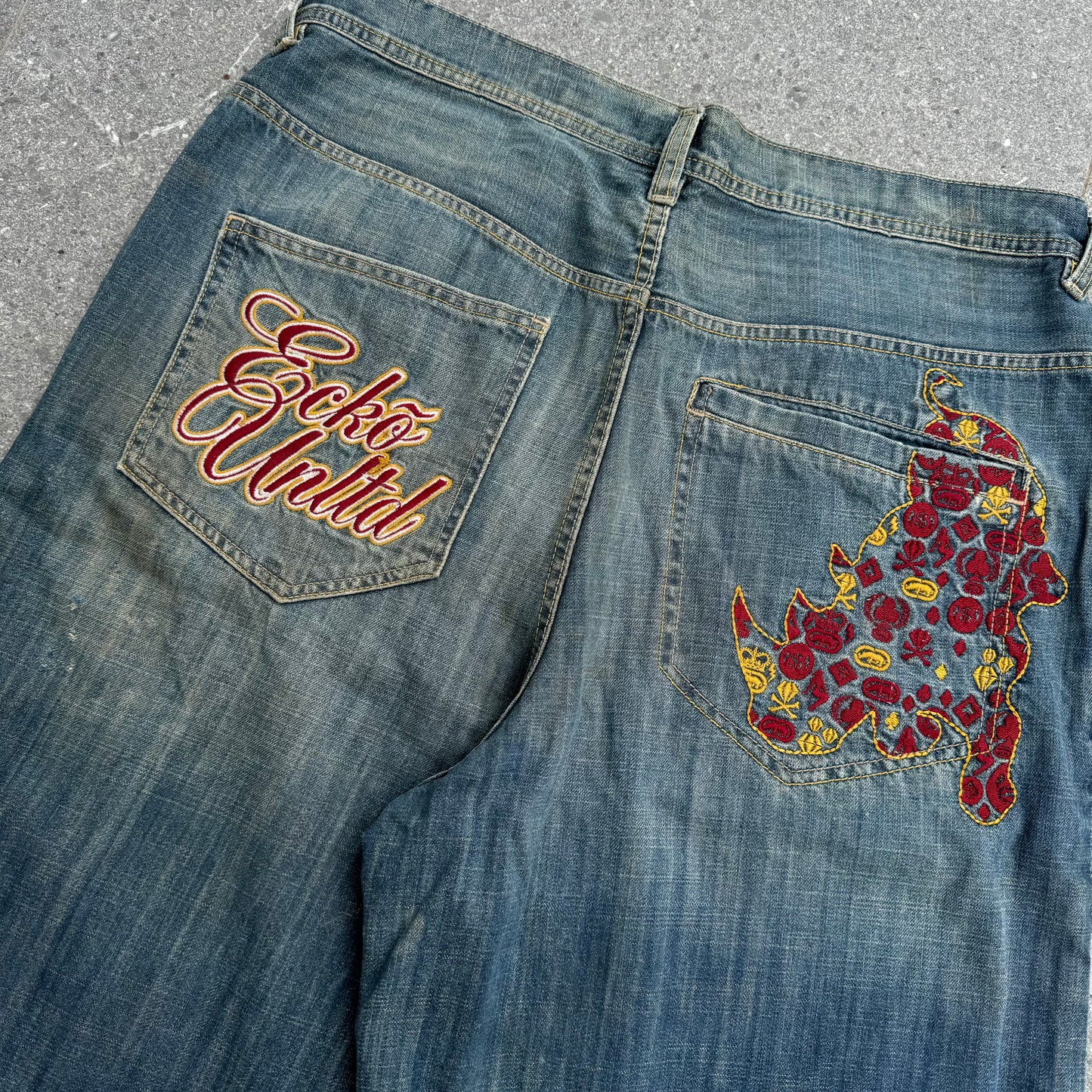 ecko jorts - 36”