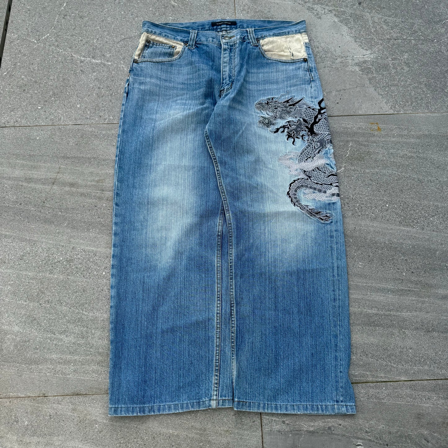 japanese memory special dragons - 33x28”