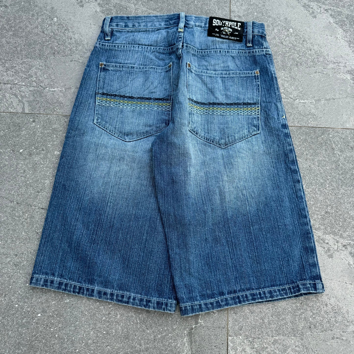 southpole jorts - 33”