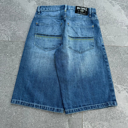 southpole jorts - 33”
