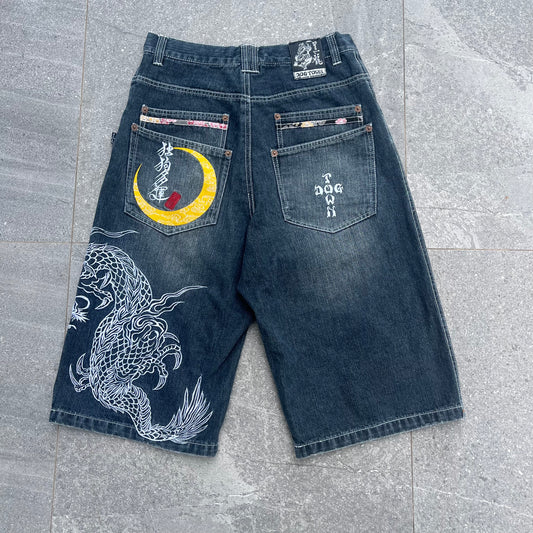 dogtown jorts - 32”