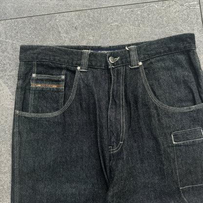 super sick SOHK inter flow jeans - 34x34”