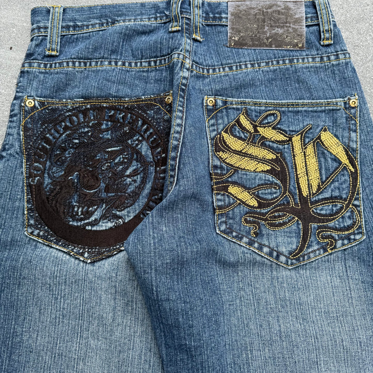 southpole jorts - 32”