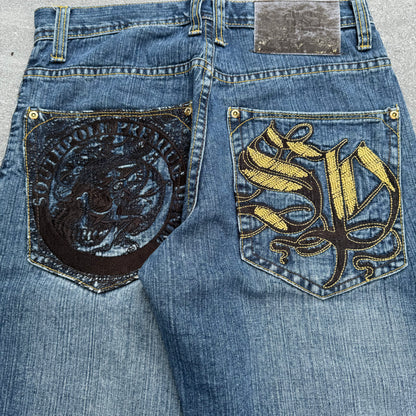 southpole jorts - 32”