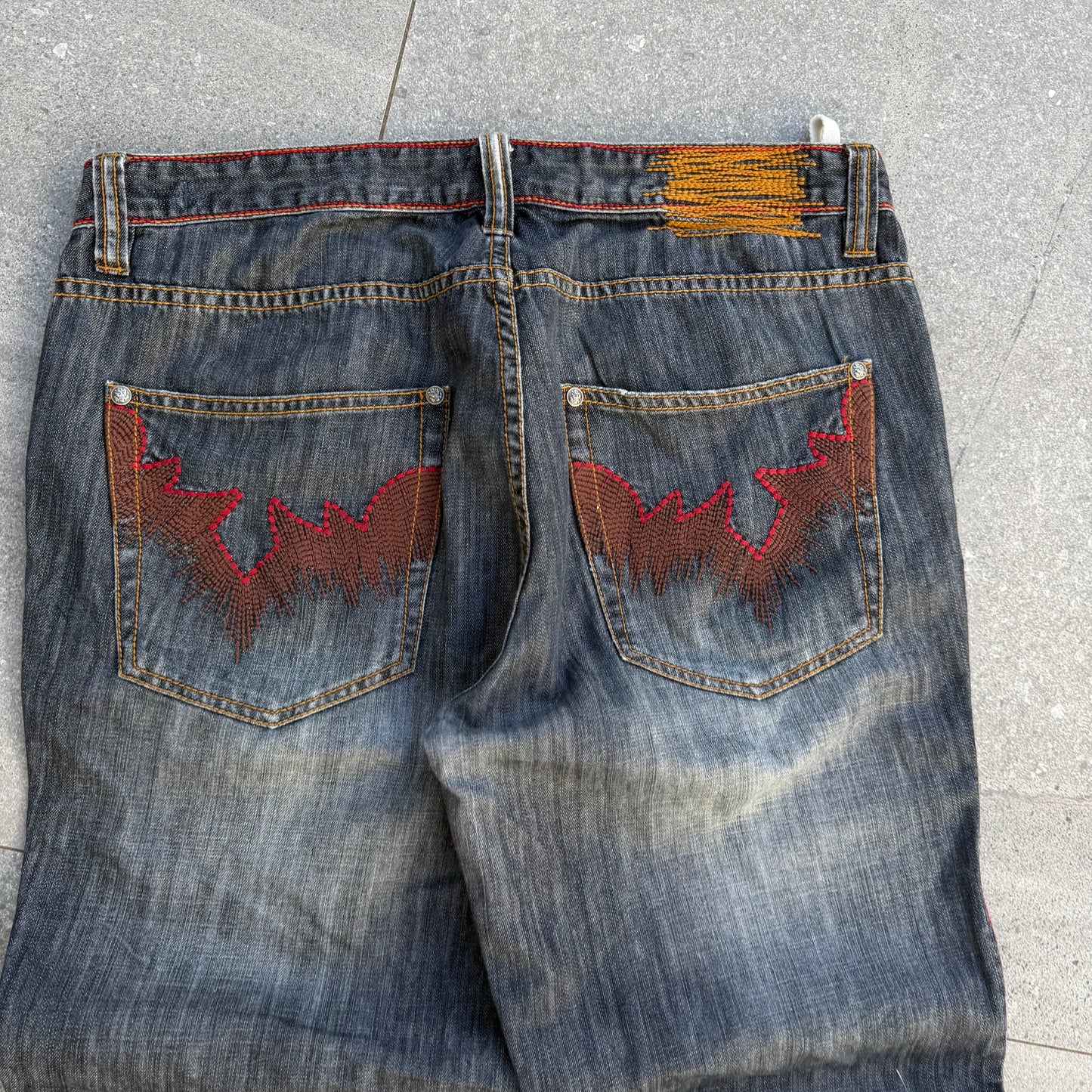 cbose garcons bootcuts - 34x30”