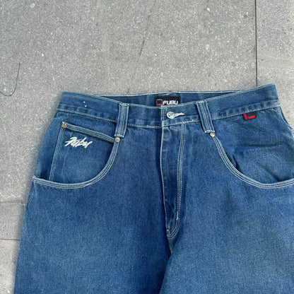 fubu jeans - 34x31”