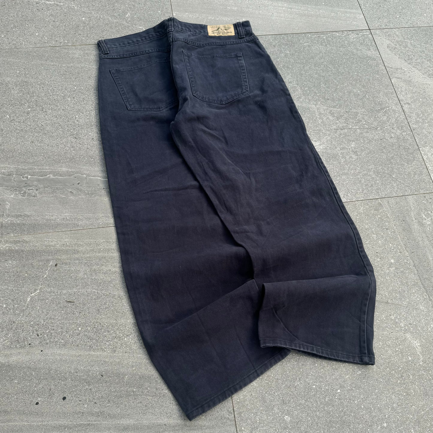 90s jeanswest bangers - 36x31”