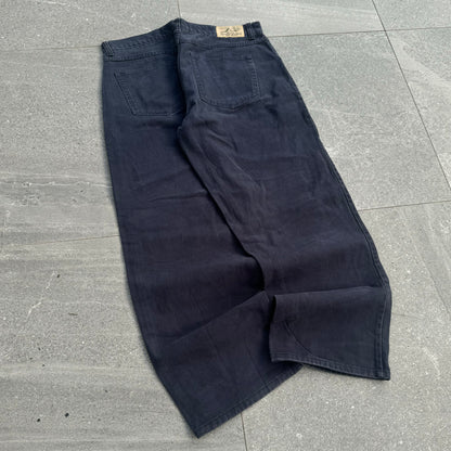 90s jeanswest bangers - 36x31”
