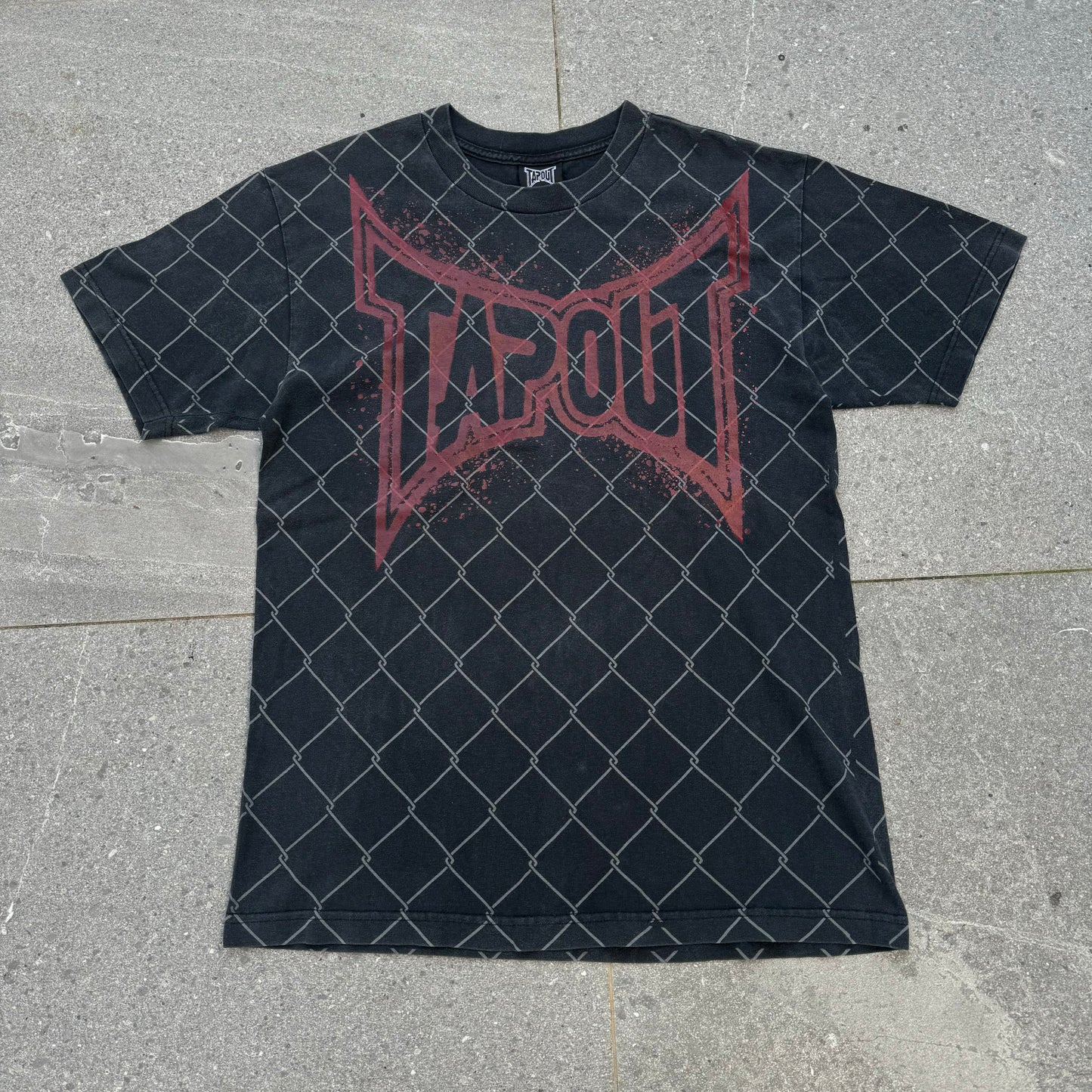 tapout tee - M