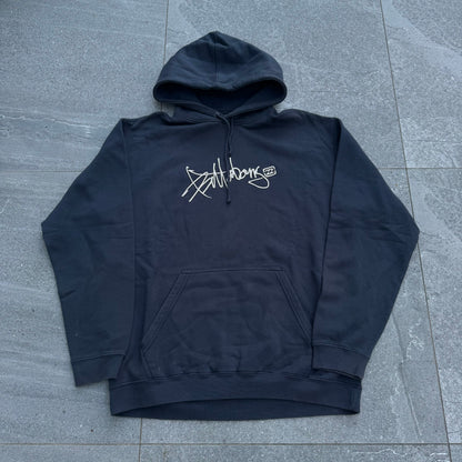90s billabong hoodie - L