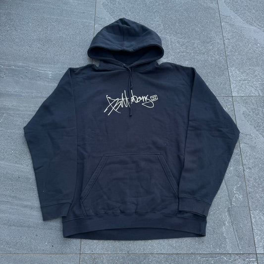 90s billabong hoodie - L