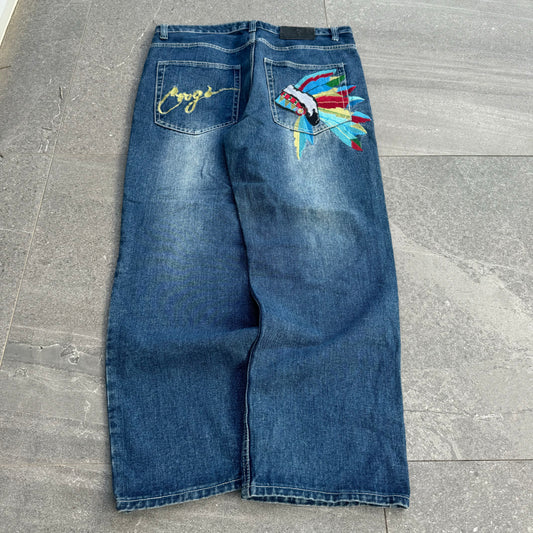 coogi jeans - 38x30”