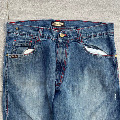 ghani jeans - 36x32”