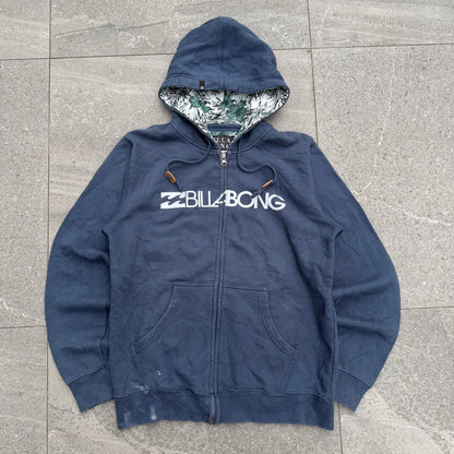 tidy billabong zipup - M