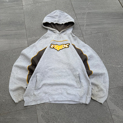 grail 00s fox hoodie - XL