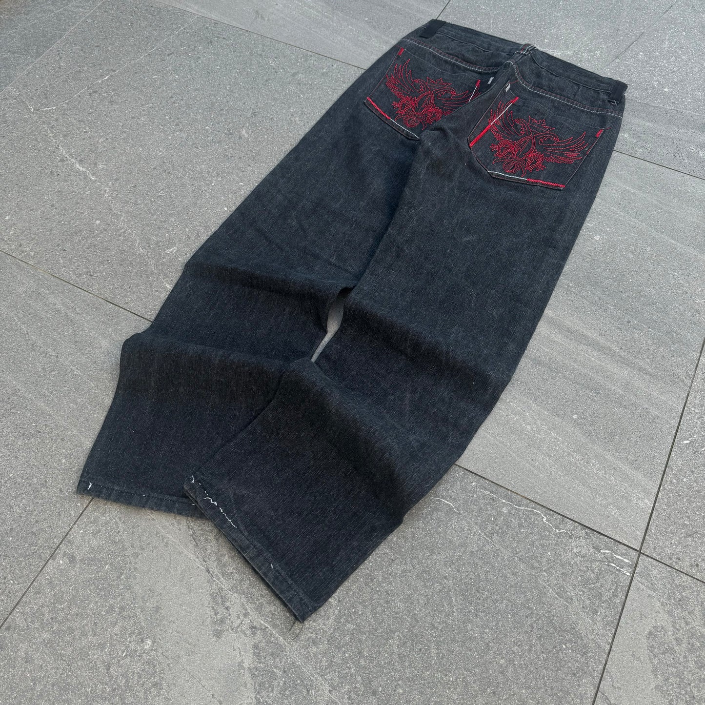 jinzu jawns - 30x30”