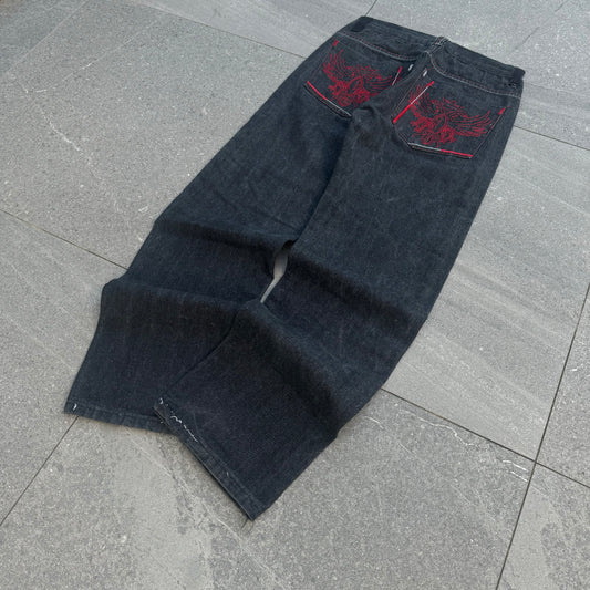 jinzu jawns - 30x30”