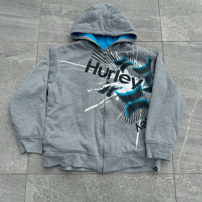 gangsta hurley zip - S/M