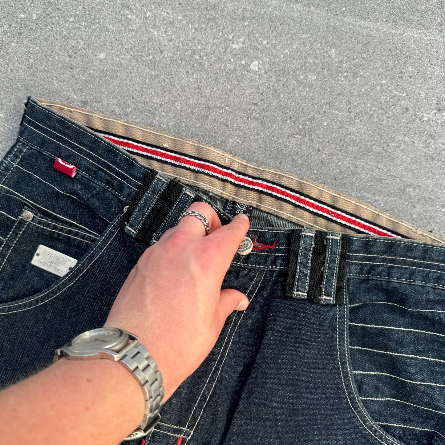 ecko jeans - 32x31”