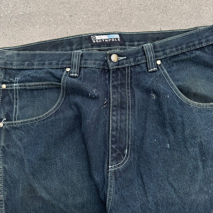 southpole jeans - 38”