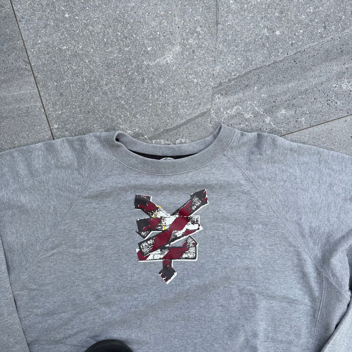 zoo york crewneck - L