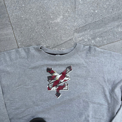 zoo york crewneck - L
