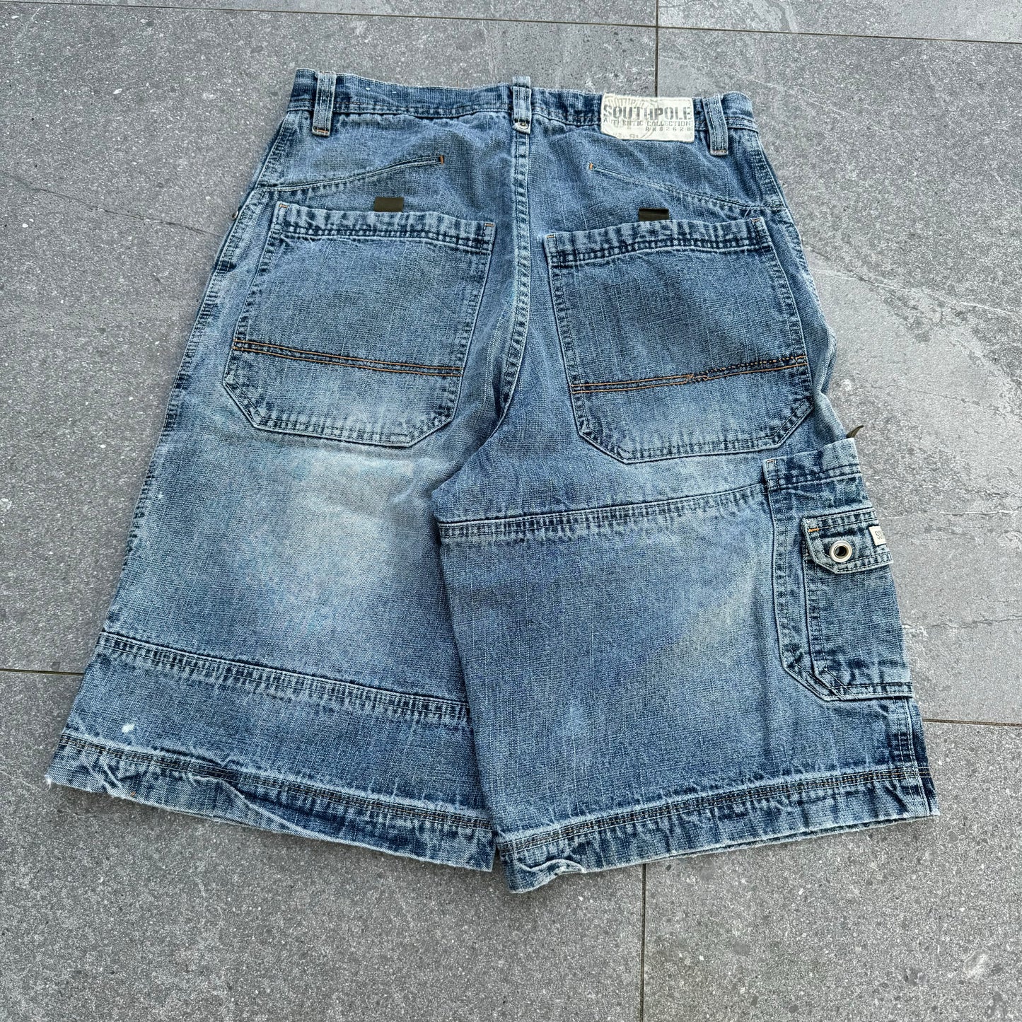 southpole jorts - 32”