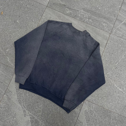insane 90s raglan fader - M/L