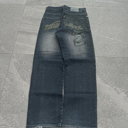 southpole banner jeans - 32x32”
