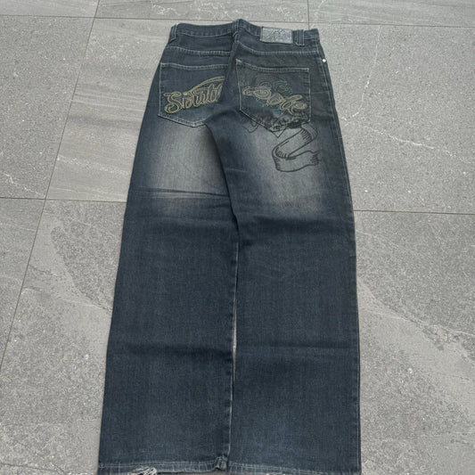 southpole banner jeans - 32x32”