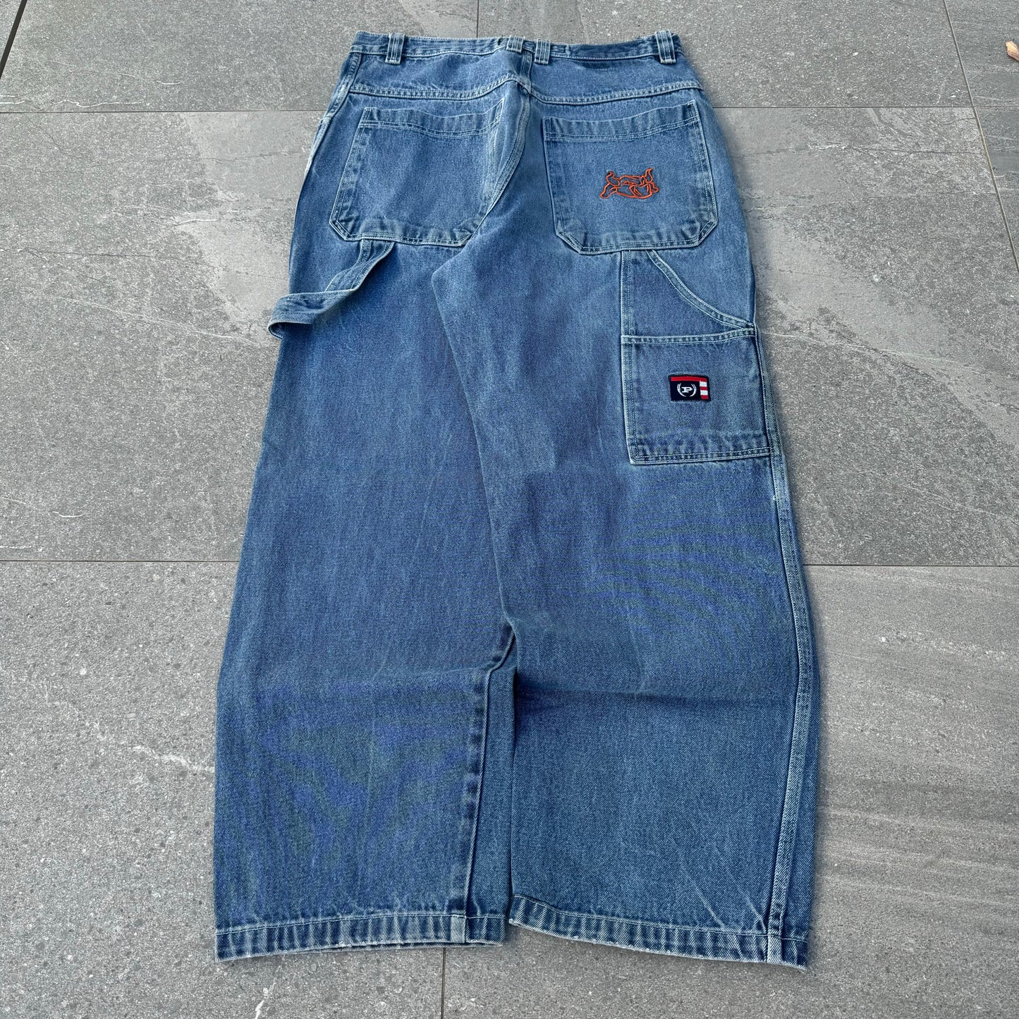 phat farm bboy jeans - 33x30”