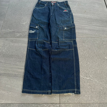 tidy ass transer jeans - 29x32”