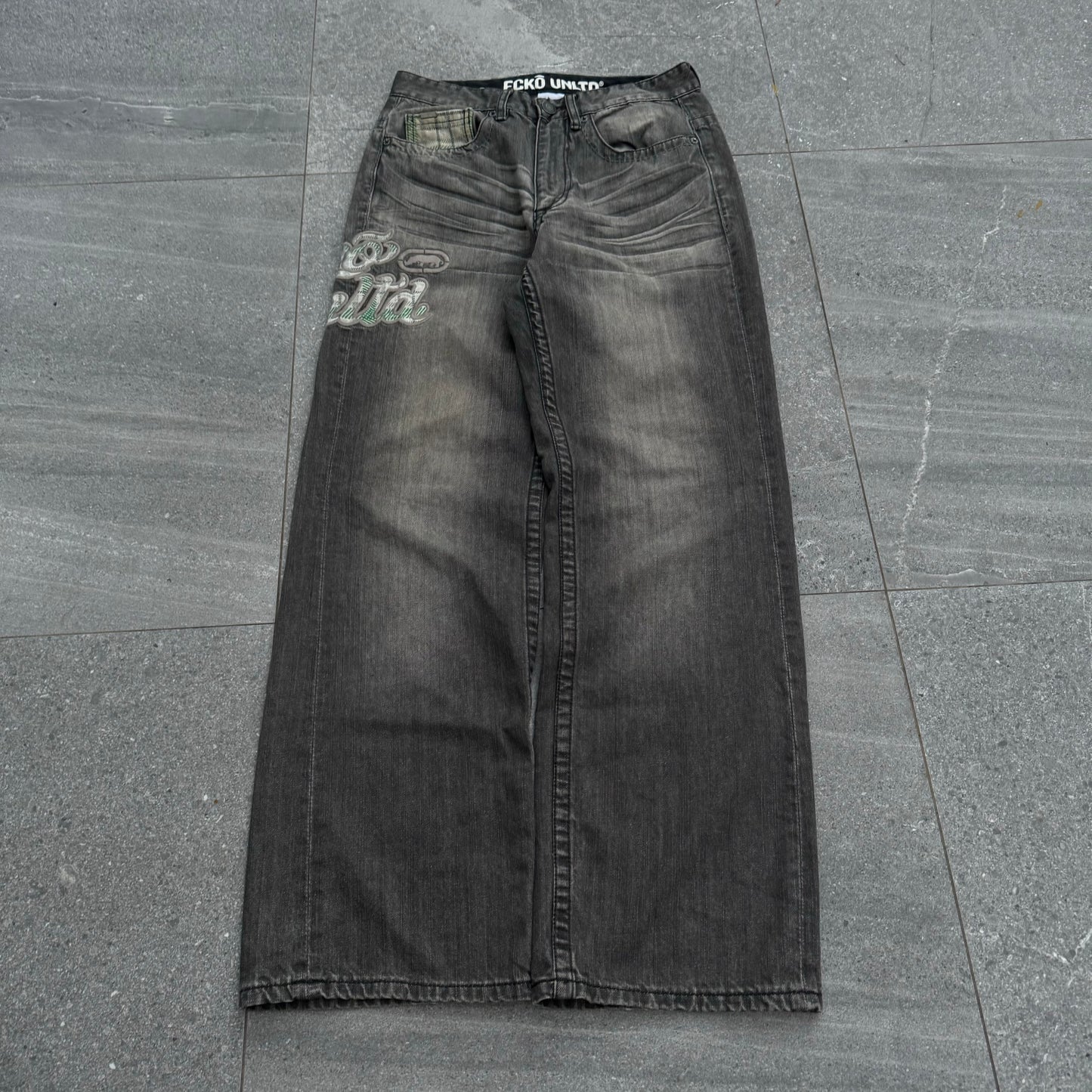 grail ecko plaids - 31x32”