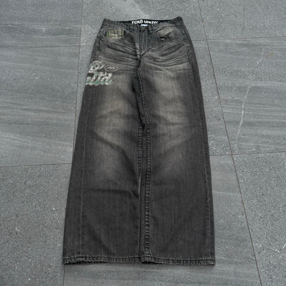 grail ecko plaids - 31x32”