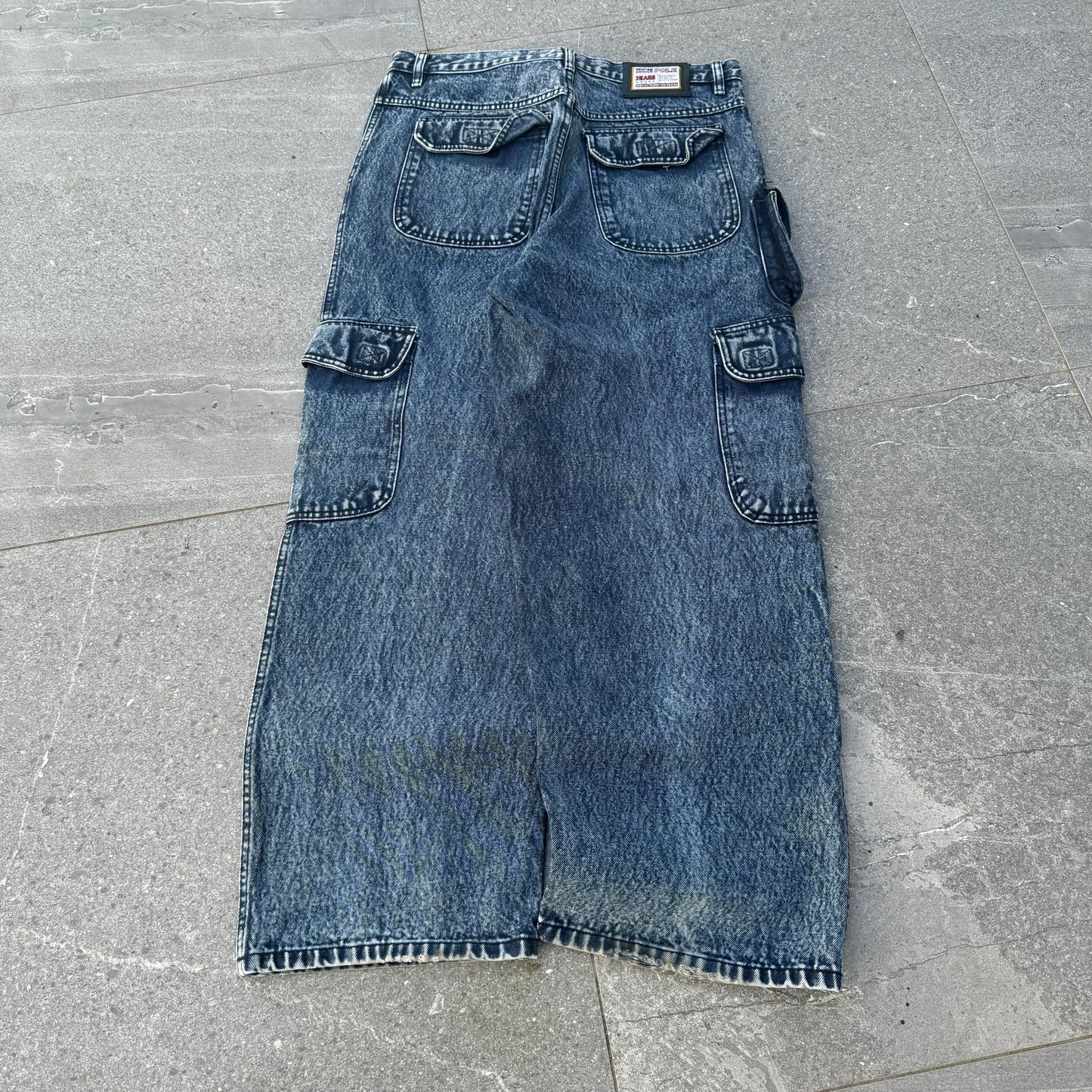 OG ice pole cargos - 34x30”
