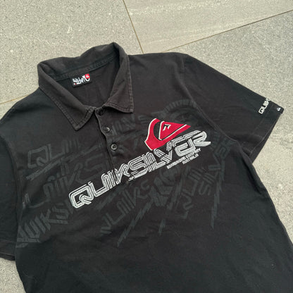 quiksilver polo - M/L