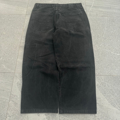 marithe francois girbaud jeans - 38x28”