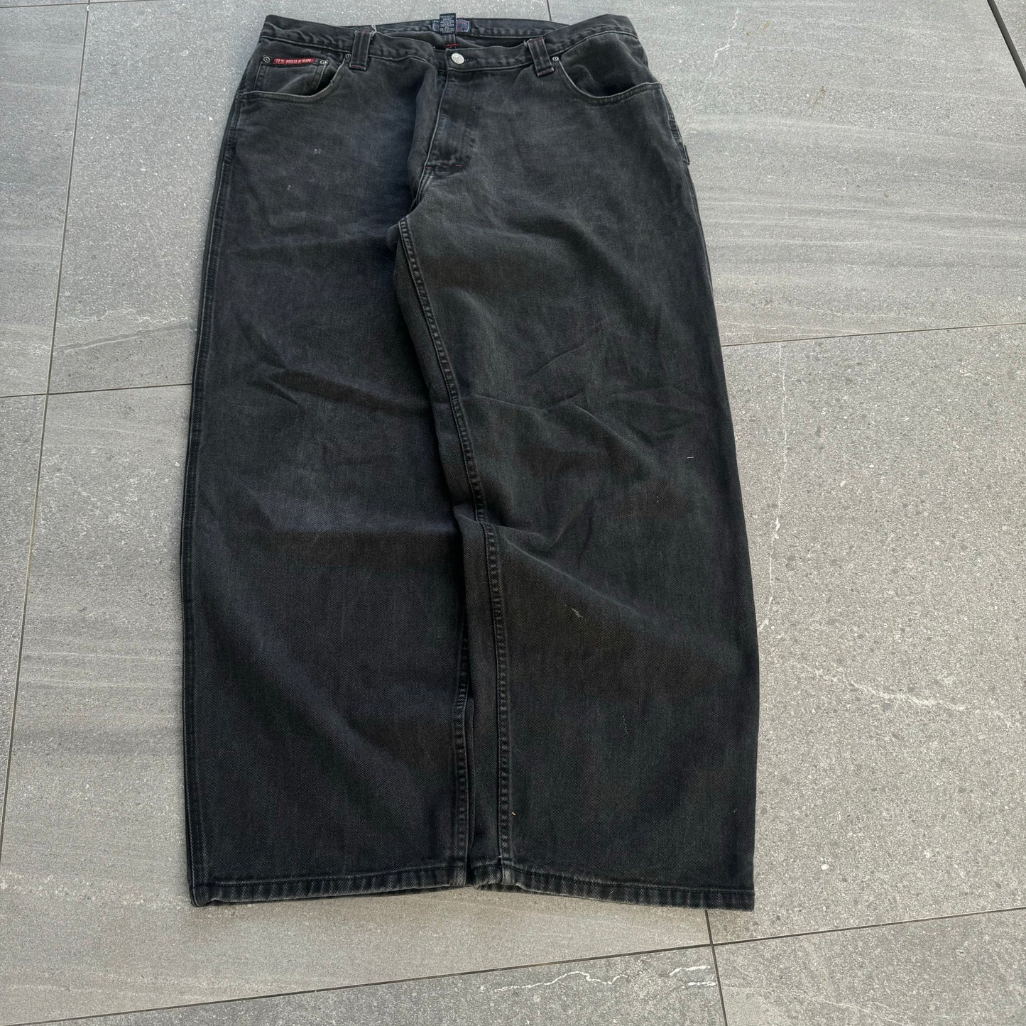 polo assn baggies - 38x32”