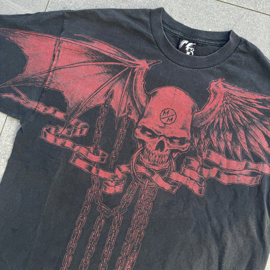 grail metal mulisha tee - XL
