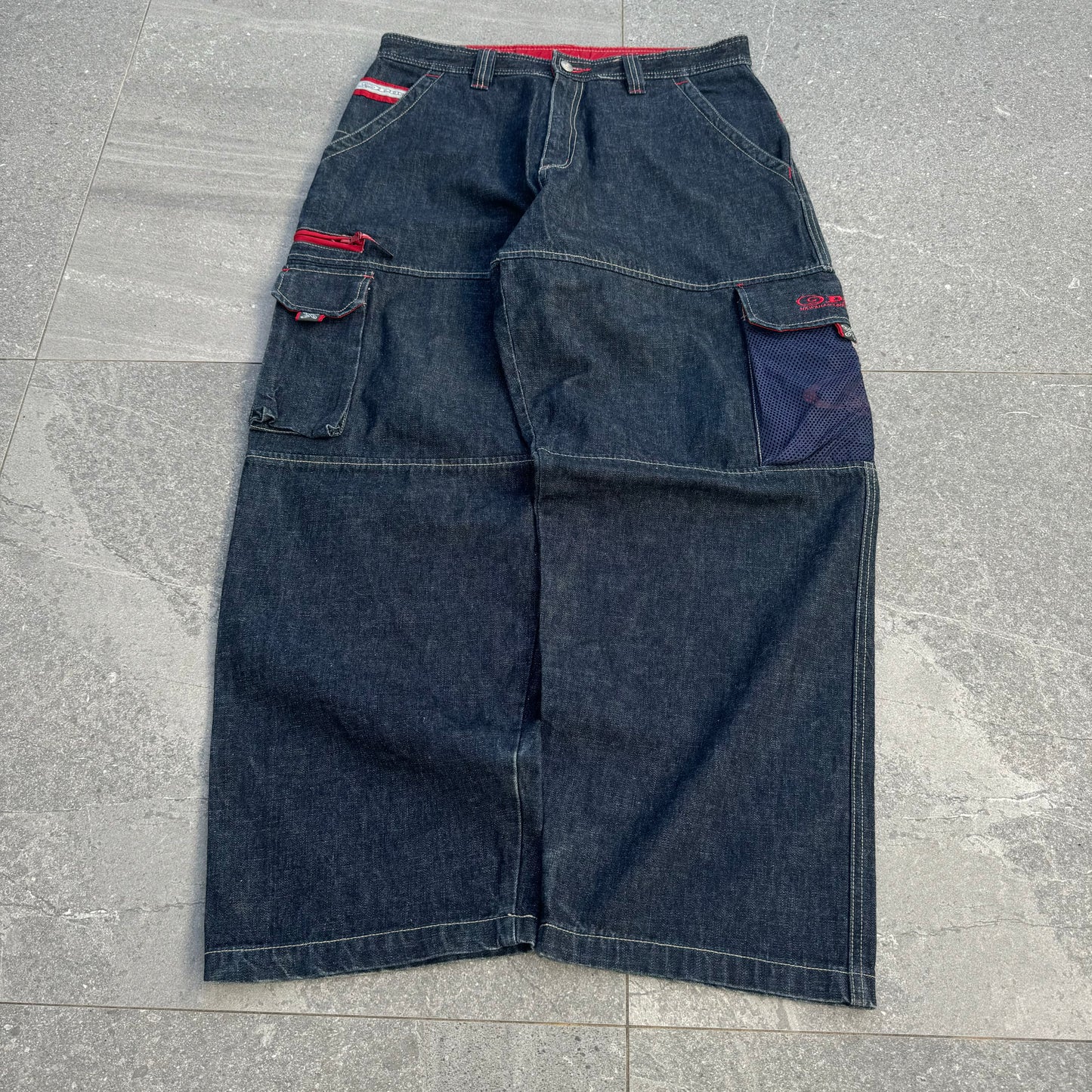 PHAT piko jeans - 35x31”