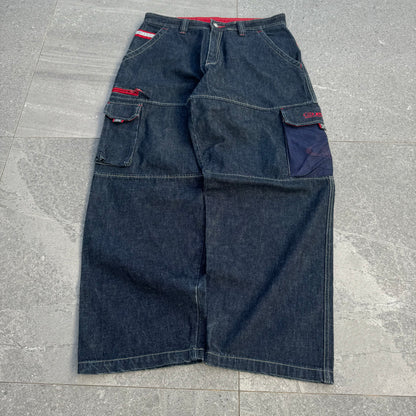 PHAT piko jeans - 35x31”