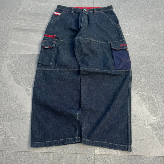 PHAT piko jeans - 35x31”