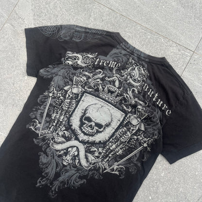 xtreme couture tee - S