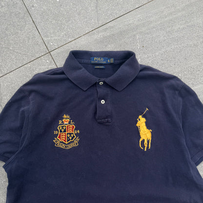 grail big pony ralph polo - XL
