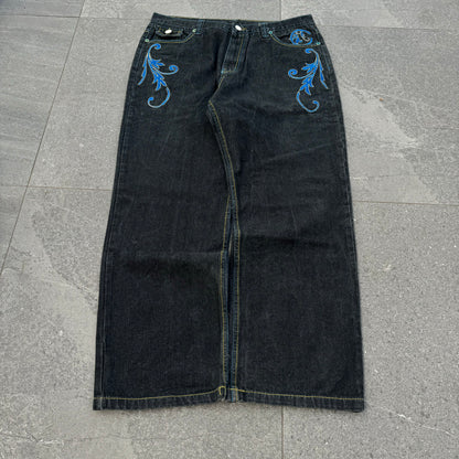 gorgeous coogi jeans - 38x31”