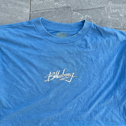 faded billy tee - L